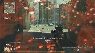 MW2 - Roxio quality test 720P HD