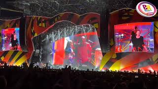 Concierto de los Rolling Stones,  en el Wanda Metropolitano de Madrid