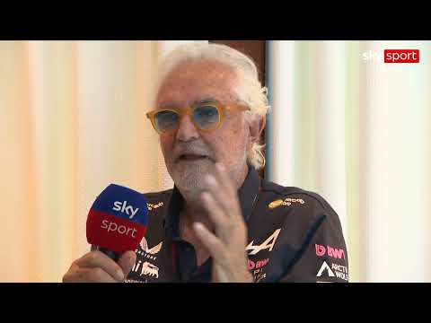 Video F1, Briatore (Alpine): Contento per Gasly a Monaco. Kimi Antonelli è come Rossi a inizio carriera