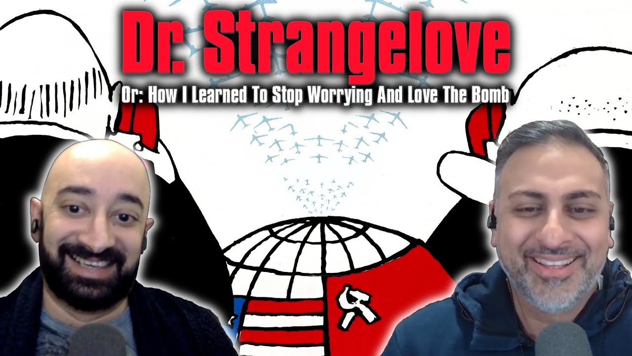 Доктор Стрейнджлав (1964) | Реакция на фильм | Первый просмотр