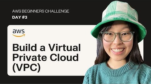 AWS Beginners Challenge (DAY #3) |  Build a Virtual Private Cloud (VPC) | Step by Step Project Demo
