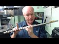 An Introduction to the Blues for Flute