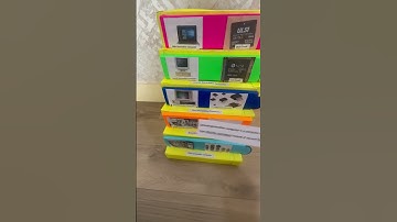 Computer Generations model #schoolproject #scienceproject