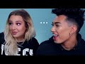 tana mongeau james charles and jeffree star shading each other for 2 minutes lol