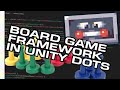 Simple Board Game with Entities! Unity Game Dev Log [Part 2]