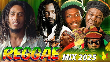 Reggae Mix 2025 | Lucky Dube, Peter Tosh, Eric Donaldson | Best Reggae Songs Of All Time