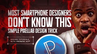 How to Create Design Carousels for your Instagram on PixelLab | Smartphone Design Tuts | Promise AO™