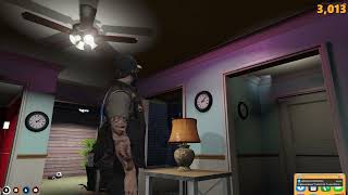 Bazza Barry On The Drama In The Club NoPixel GTA RP