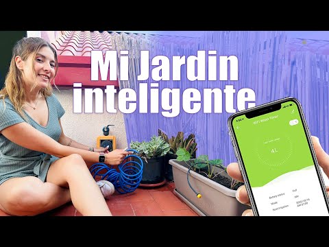 Video: Jardinería con un teléfono celular: qué hacer con tu teléfono en el jardín