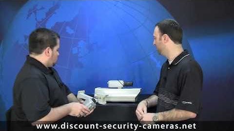 Introduction To Security Camera Installation - Part 5