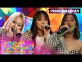 Elha, Janine and Sheena go “Bambambam” on the ASAP Natin ‘To stage | ASAP Natin 'To