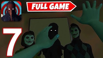 Smiling-X Zero - Gameplay Walkthrough Part 7 - Full Game & Ending (iOS, Android)