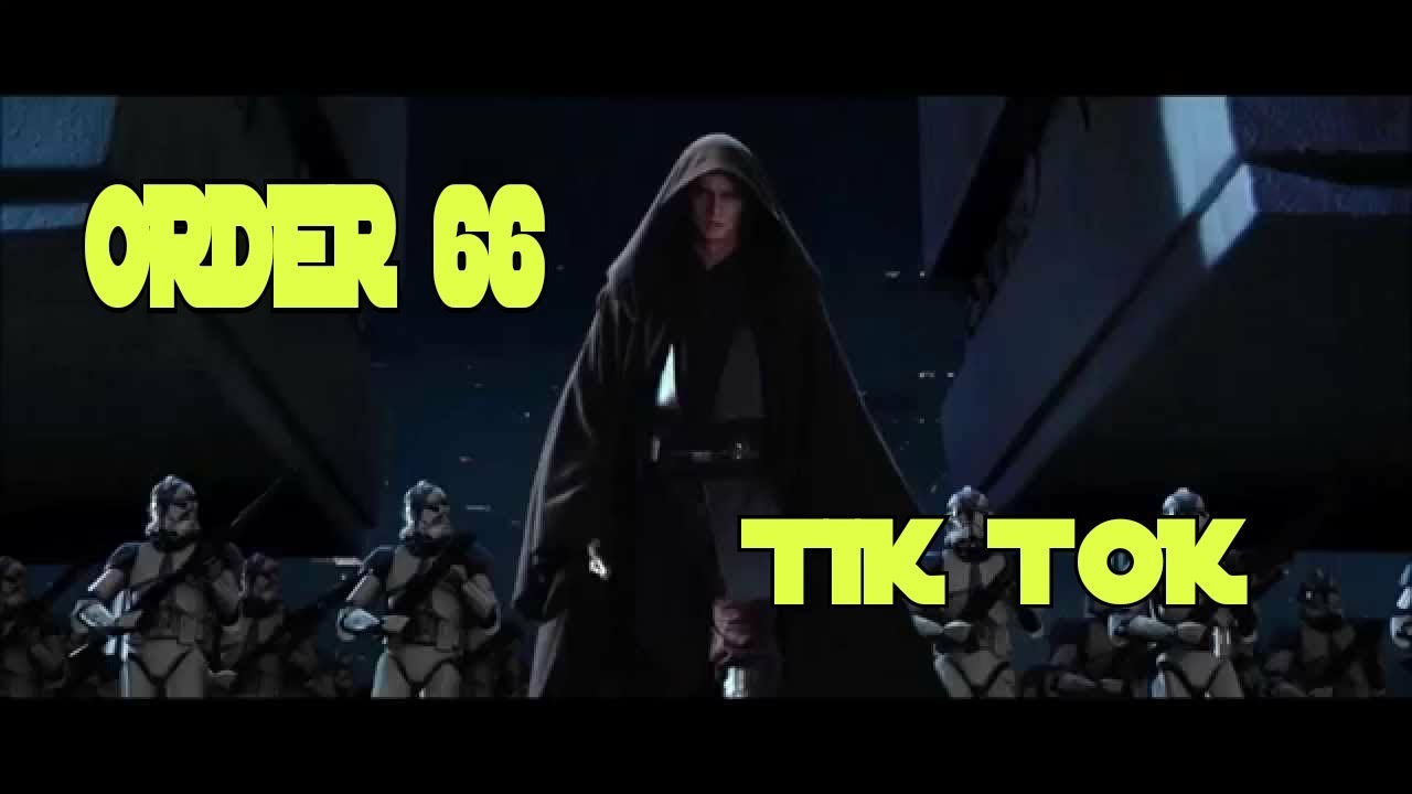 Star Wars Text Tiktok