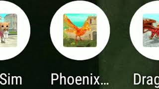 5 Turbo rocket games: Dog sim, Cat sim, Phoenix sim, Dragon sim, and Wildcraft screenshot 4