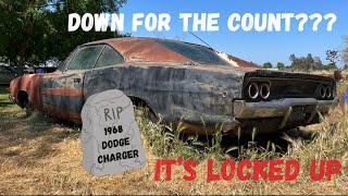 1968 Dodge Charger...how much life is left in a 56 year old car