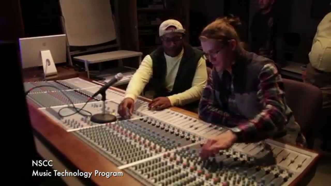 Music Technology Program at Nashville State