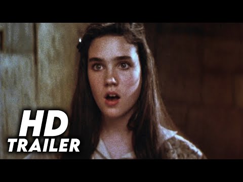 Labyrinth (1986) Original Trailer [HD]