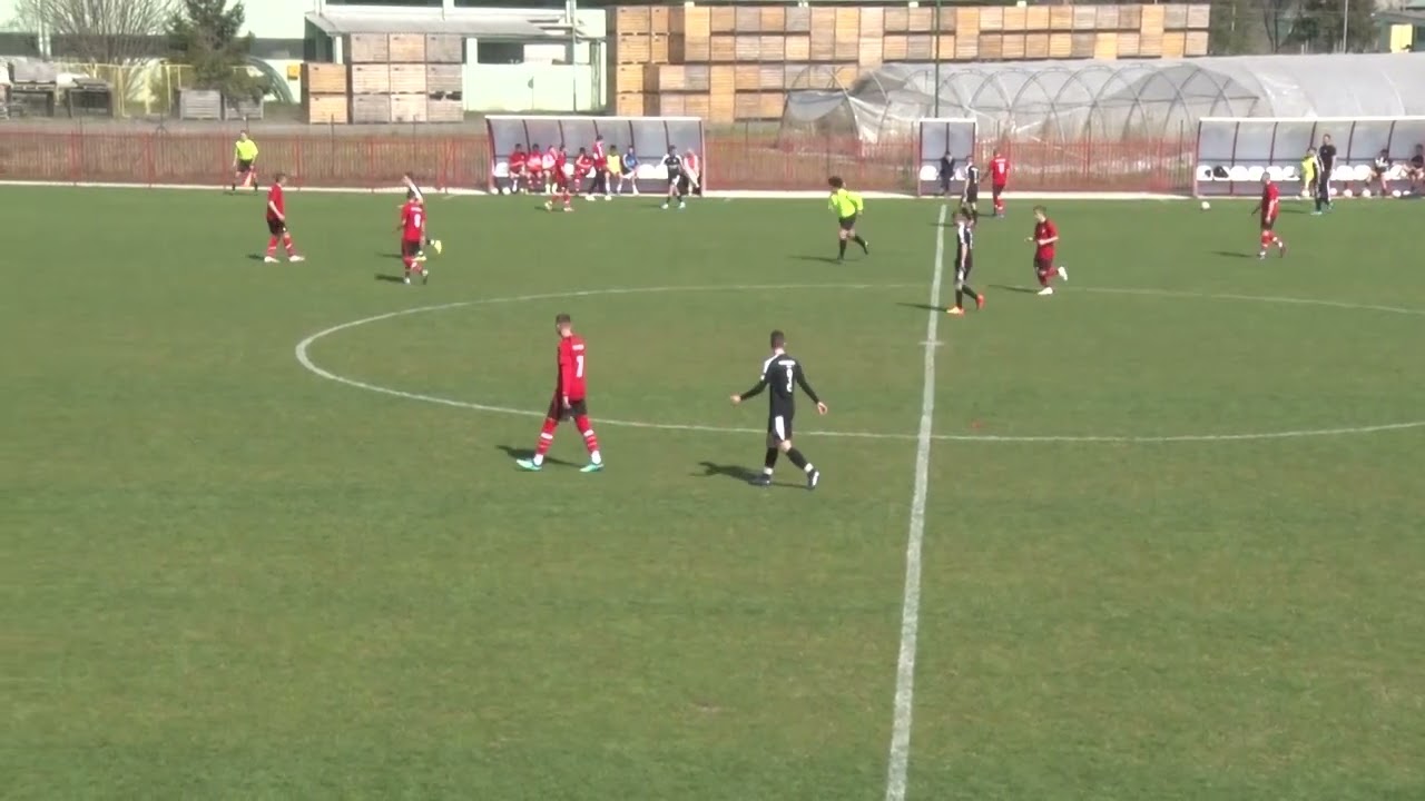 FK Feniks - Radnicki Kovin 7:1 27. 03. 2022