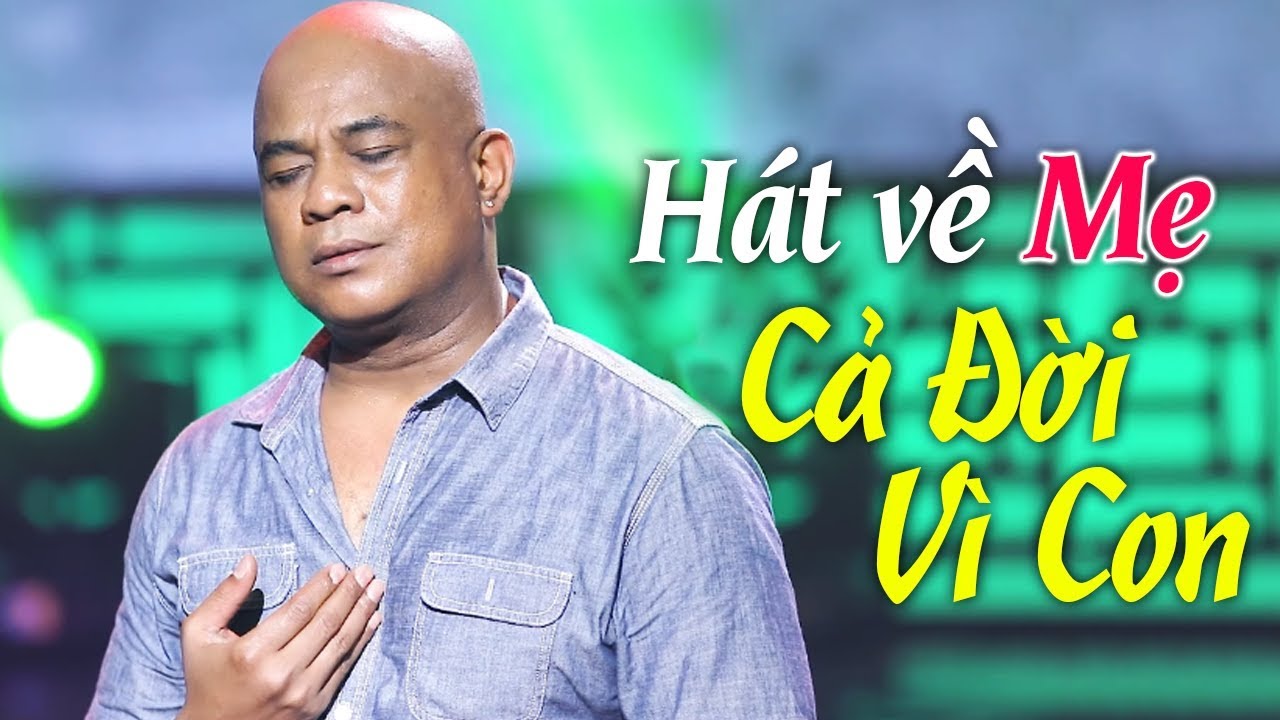 8 bài hát tự Sáng Tác về Mẹ của ca sĩ mồ côi Randy -... - youtube