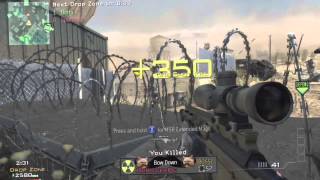 First in Spite!