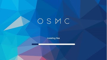 Raspberry Pi OSMC Media Player