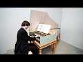 CPE Bach: Sonata in E Major, Andantino (Wq 62/5 H.39 movt 2) | Pep Harpsichord