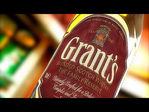Vidéo: William Grant And Sons Lance Une Nouvelle Marque De Whisky Single Malt