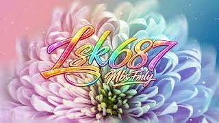 LSK687 FT TIAKOLA FT AYA NAKAMURA [ MASHUP ISLAND BOY REGGAE ] MBS FMLLY