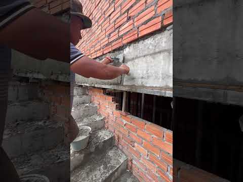 Basic Plastering Job