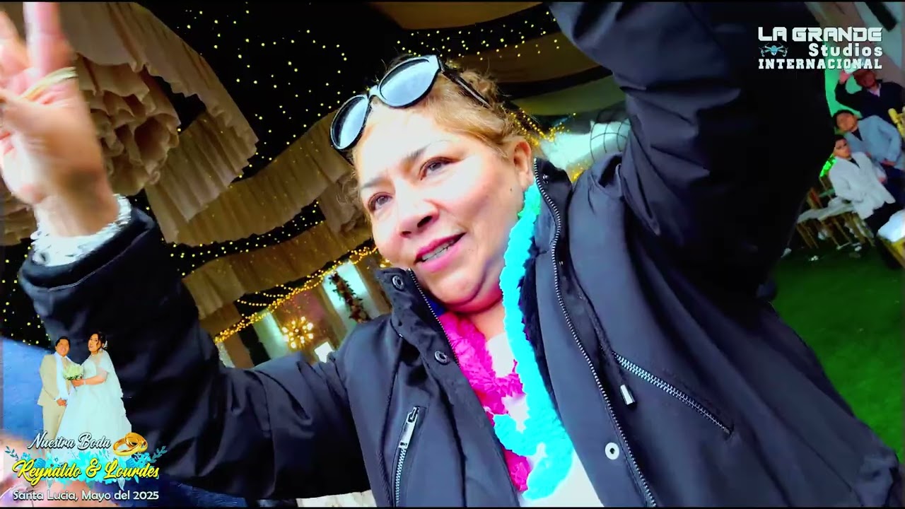 Russkaya en Vivo en Santa Lucia 2025│Santísima Cruz de Belen