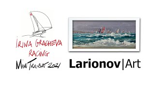 LarionovArt  &  Irina Gracheva Racing