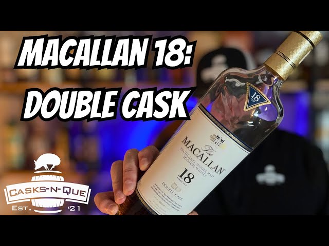 This Scotch Changed Me Forever | The Macallan 18 | Double Cask