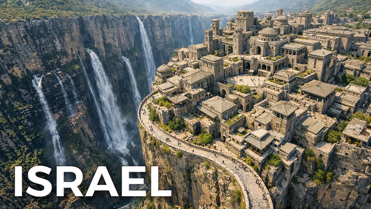 LEVANT THE LAND OF GOD: The First Cities of the Lords