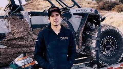 UTV Racing Mogul and "Fluid Logic" Developer Austen Figueroa | American Latino