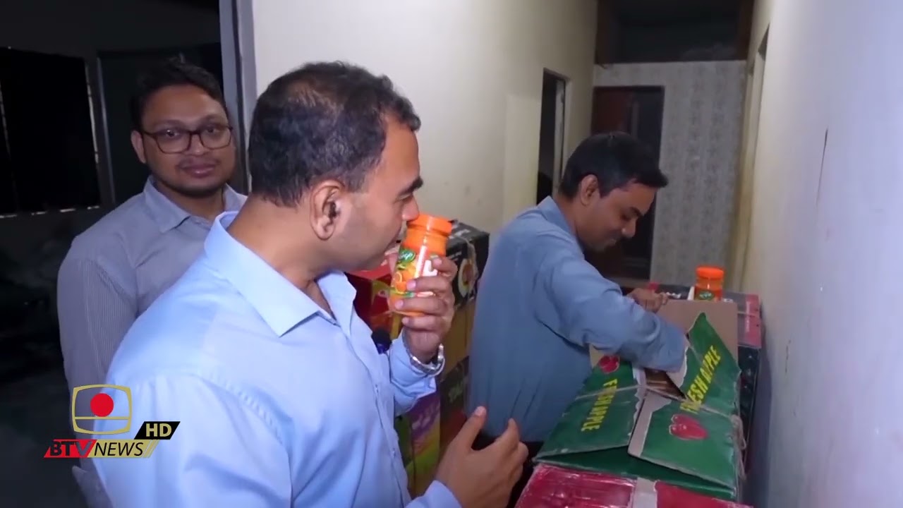 রমজান উপলক্ষে ভেজাল খাদ্যের বিরুদ্ধে অভিযান জোরদার