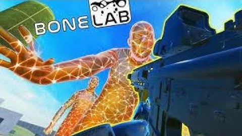 How to get bonelab mods on meta quest 2 tutorial