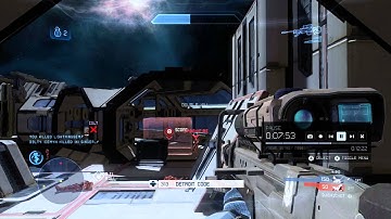 Overkill On Ricochet Dispatch! (Detroit Code)