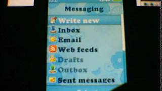 Customized font W910