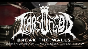 Tears of God - Break The Walls (Official Music Video)