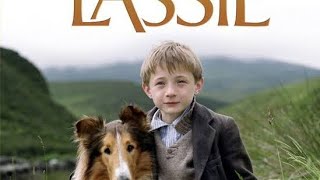 Riview File : Lassie (seekor anjing yang sangat pintar) Sub Indo Full HD