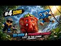 🎵 LOST IN THE STORM 🌩️ | Six-Seven & Strawberry Elephant 🍓🐘 | Official Music Video