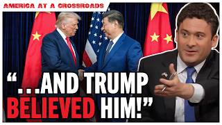 Inside Trump's Trade War With China — And the Weapon Beijing Used to Win | Josh Rogin