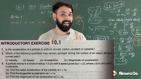 Part-5|| Ch-7|| HC Verma|| Circular Motion IIT JEE || Concept of Physics|| By Vivek Sir