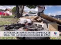 Dos muertos, una casa destruida y dolor familiar tras presunta transacción de drogas en el condado P
