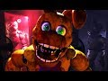 FREDBEAR AND SPRING BONNIE ATTACK | Final Nights 4 (FREE ROAM Five Nights at Freddys)