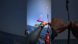 This Shark Cage Jump Ended in Disaster…