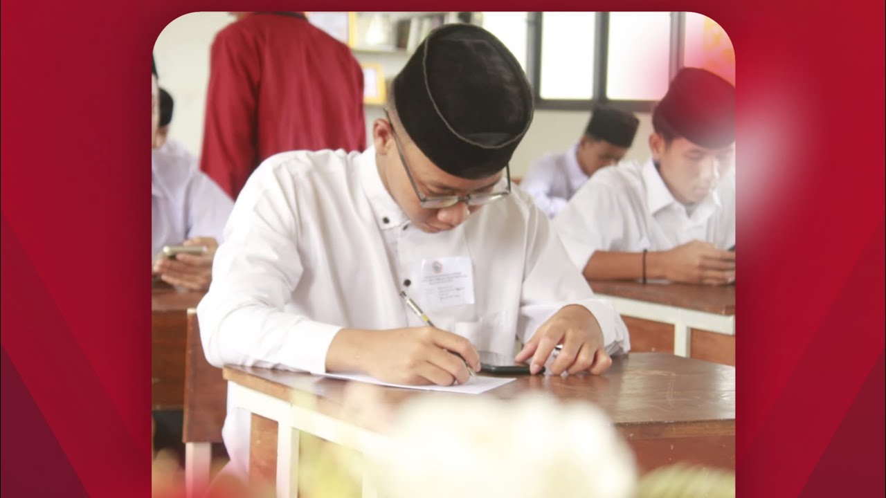 TES SELEKSI MASUK Sistem Penerimaan Murid Baru SPMB  Gelombang 1 Tahun Ajaran 2026/2027