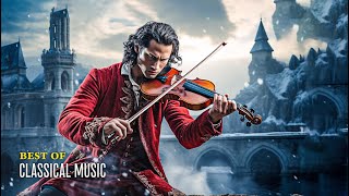 Vivaldi: Winter (NO ADS) - The Four Seasons. Best Classical Music for Working, Concentrate, Relaxing