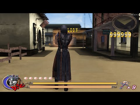 God Hand Perfectly V2 Mod NG Full Power Combo Action