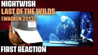 Musician/Producer Reacts to "Last Of The Wilds" (Wacken 2013) by Nightwish